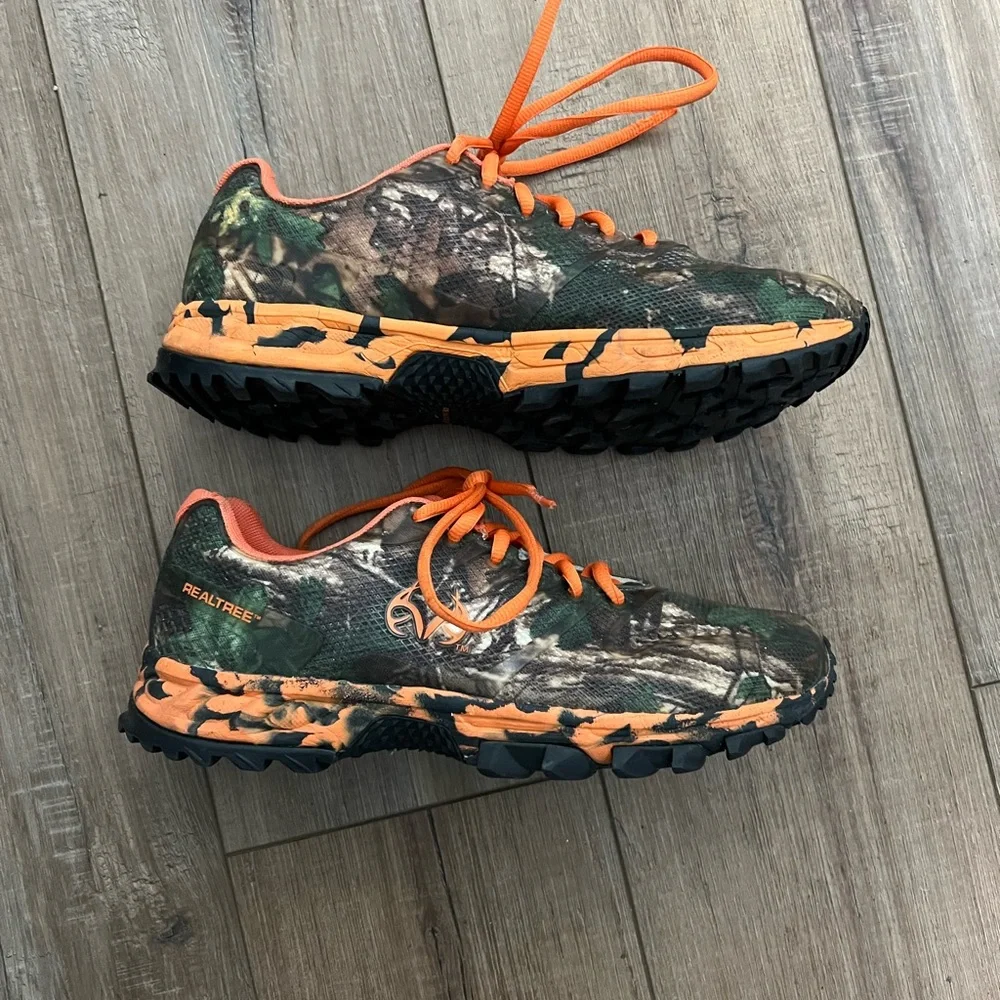 Realtree | Shoes | Realtree Outfitters Cobra Camouflage  display picture 1